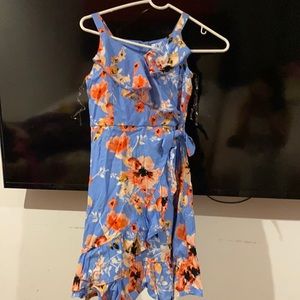 Flower dress